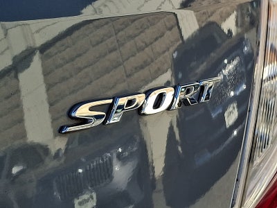 2021 Honda Civic Hatchback Sport