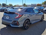 2021 Honda Civic Hatchback Sport