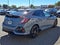 2021 Honda Civic Hatchback Sport