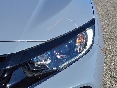 2021 Honda Civic Hatchback Sport