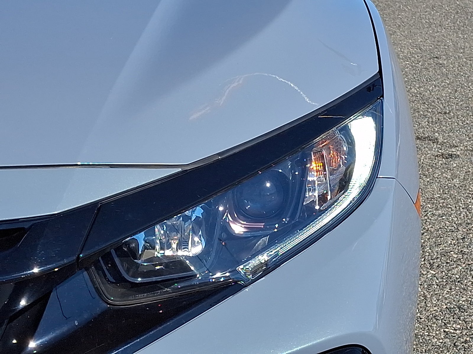 2021 Honda Civic Hatchback Sport
