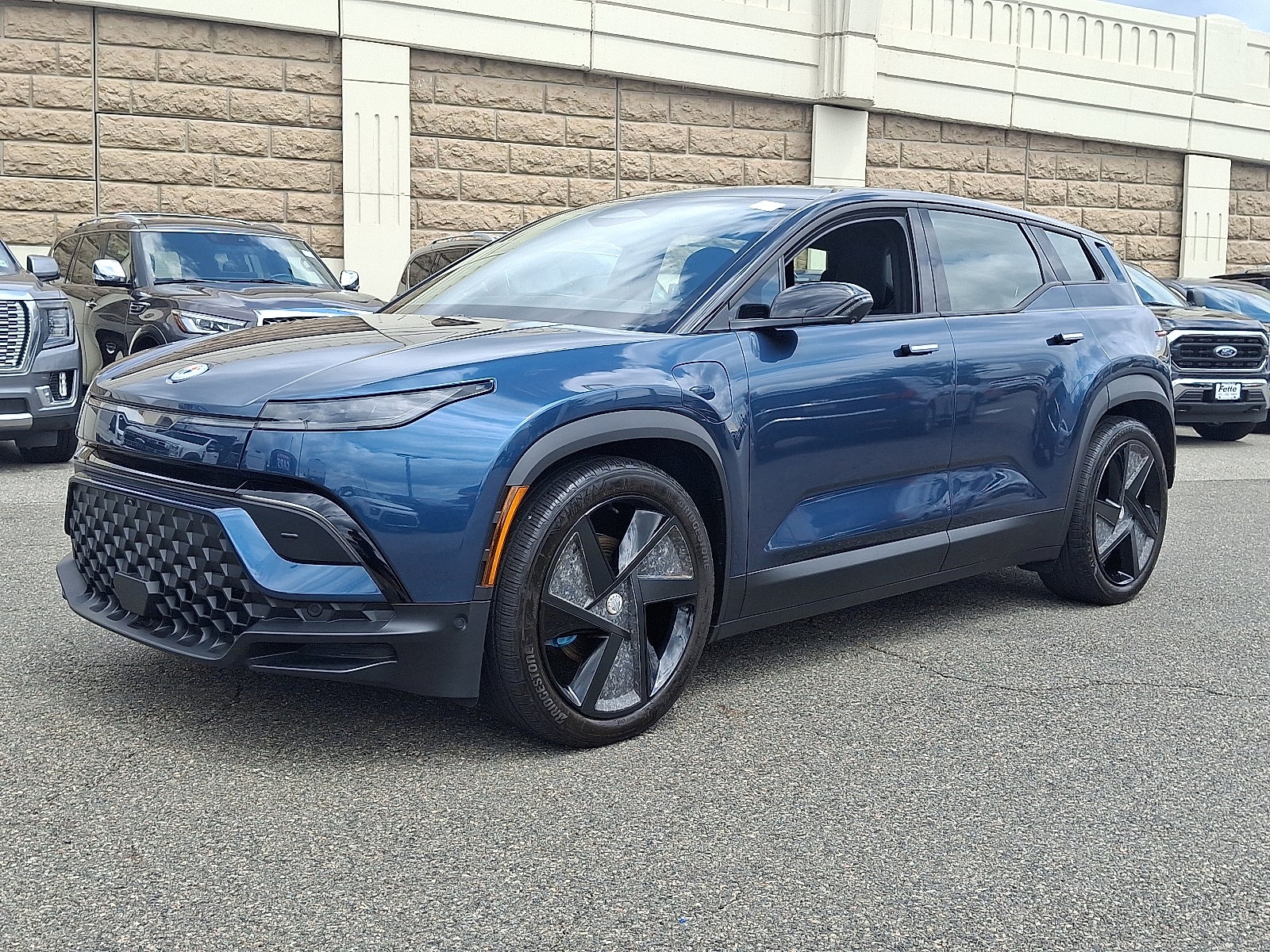2023 Fisker Ocean One