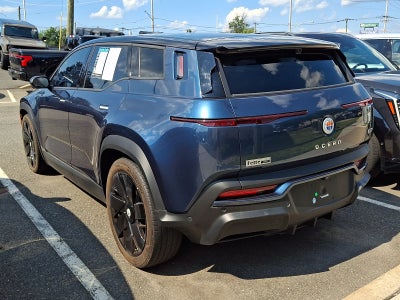 2023 Fisker Ocean One
