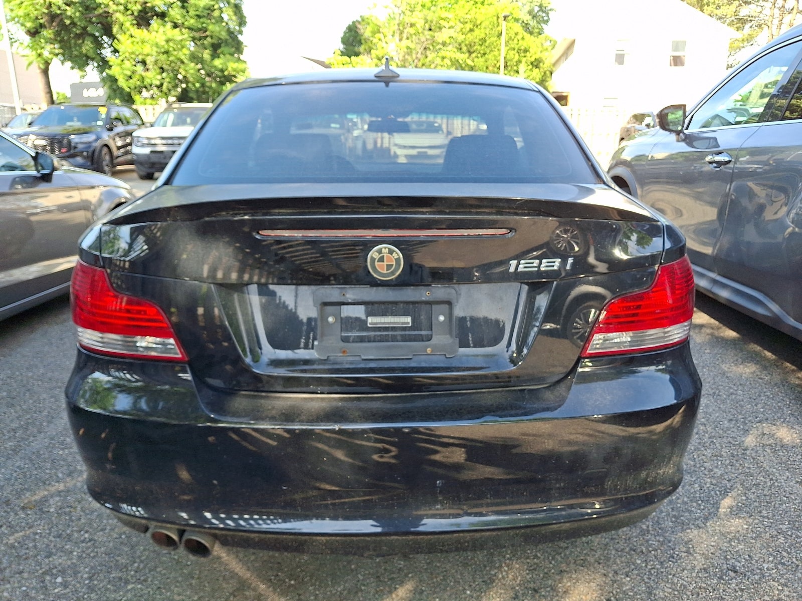 2011 BMW 128i 128i