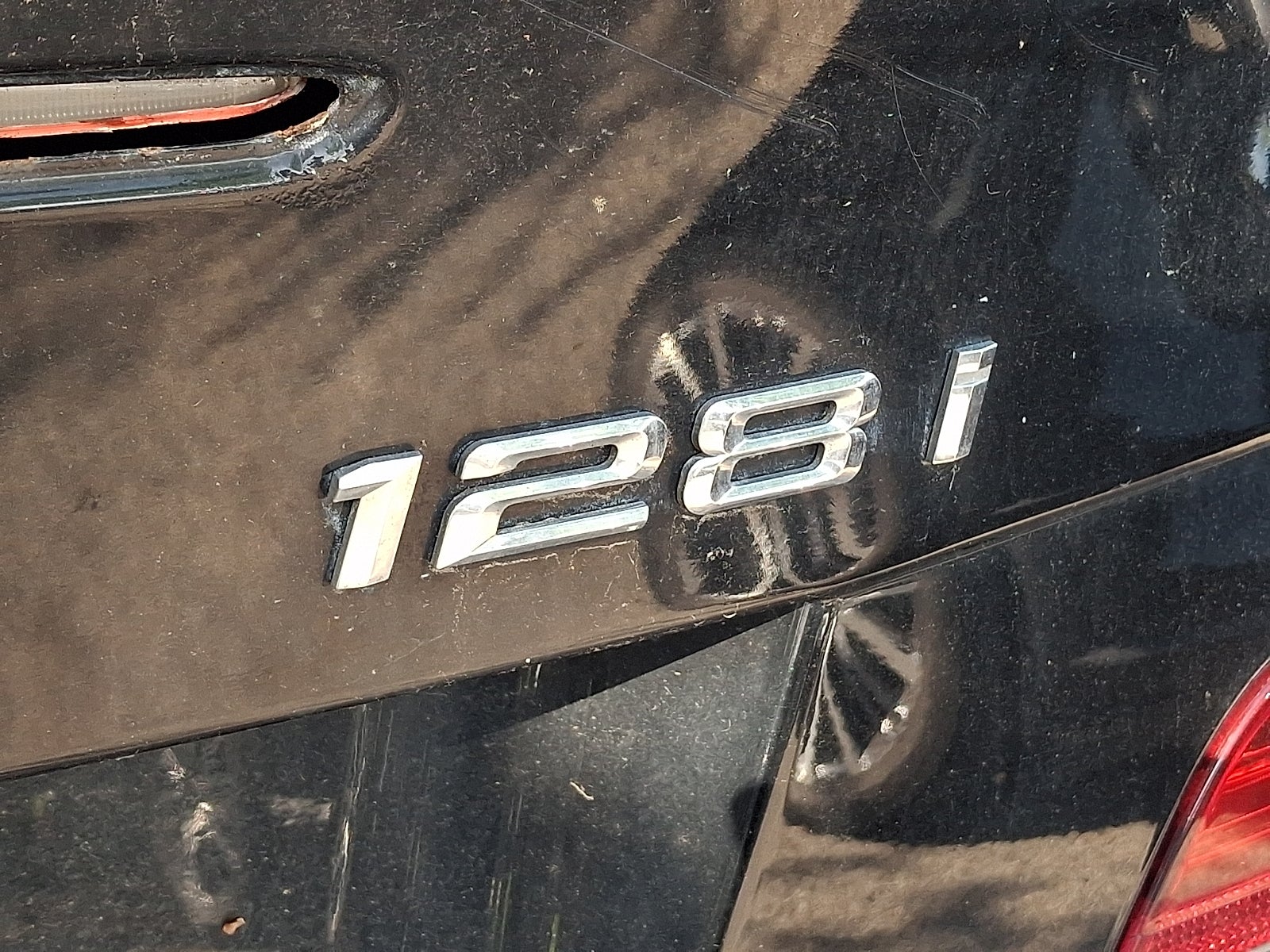 2011 BMW 128i 128i